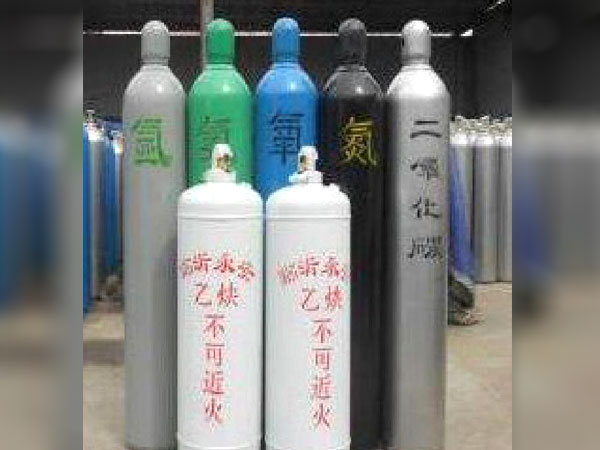 煙臺氣體